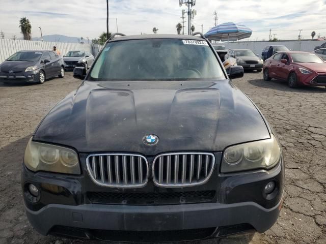 2007 BMW X3 3.0SI