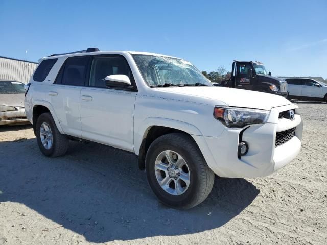 2019 Toyota 4runner SR5