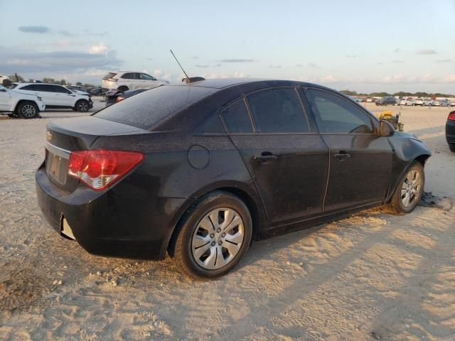 2015 Chevrolet Cruze LS