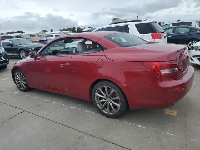 2013 Lexus IS 250