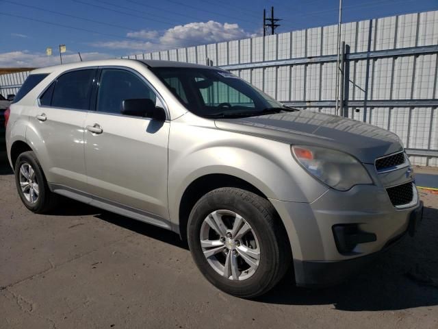 2014 Chevrolet Equinox LS