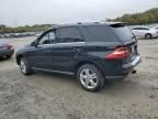 2015 Mercedes-Benz ML 350 4matic