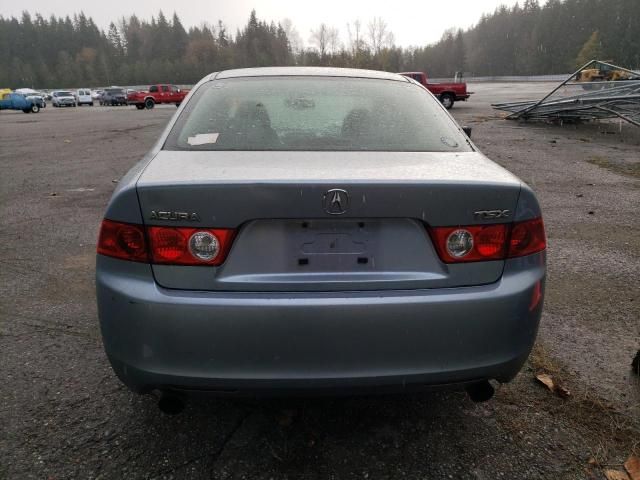 2004 Acura TSX