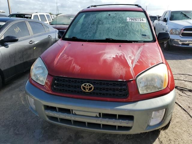 2002 Toyota Rav4