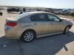 2010 Subaru Legacy 2.5I Premium