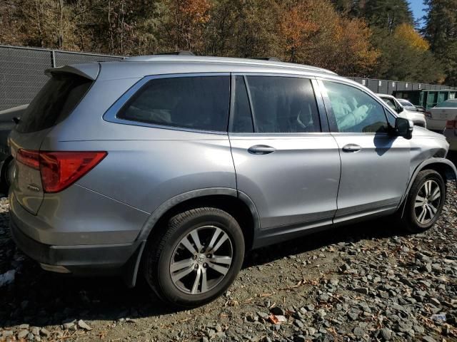 2016 Honda Pilot EXL