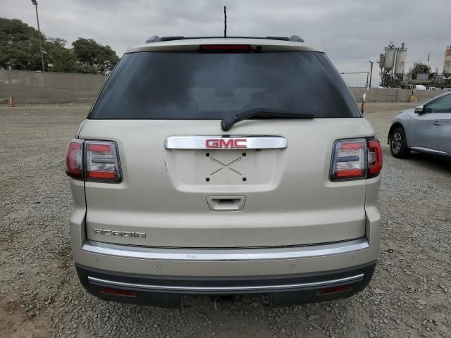 2013 GMC Acadia SLE