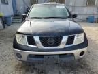 2007 Nissan Frontier King Cab LE