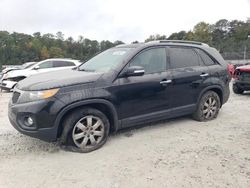 KIA salvage cars for sale: 2013 KIA Sorento LX