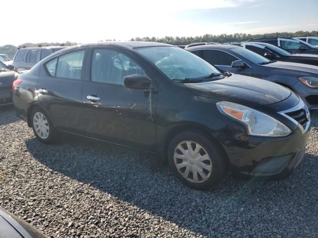 2016 Nissan Versa S