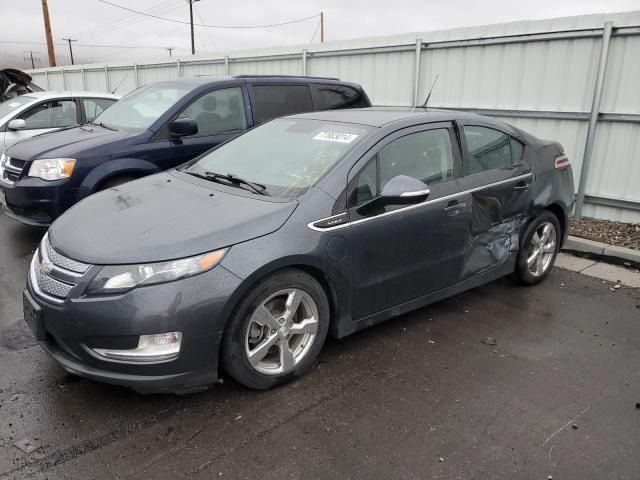 2013 Chevrolet Volt