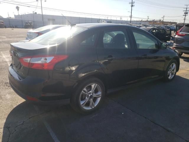 2013 Ford Focus SE