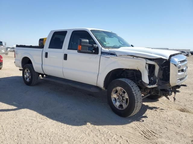 2015 Ford F250 Super Duty