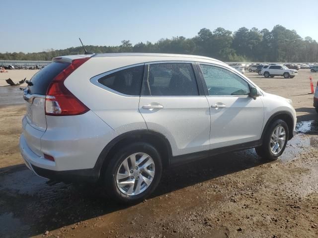 2016 Honda CR-V EXL