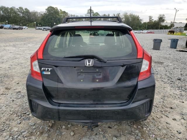 2017 Honda FIT LX