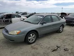 Ford salvage cars for sale: 2005 Ford Taurus SE