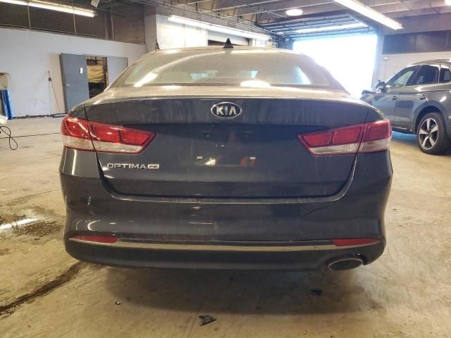 2017 KIA Optima LX