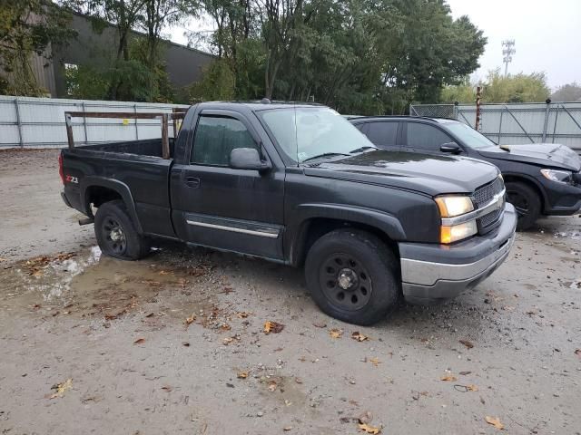 2005 Chevrolet Silverado K1500