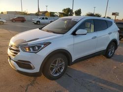 Carros dañados por granizo a la venta en subasta: 2018 Hyundai Santa FE Sport