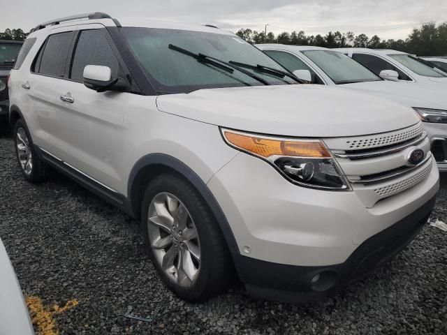 2013 Ford Explorer Limited