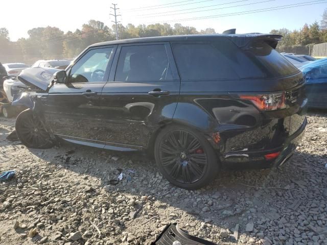 2019 Land Rover Range Rover Sport Supercharged Dynamic