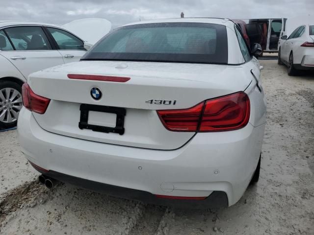 2018 BMW 430I