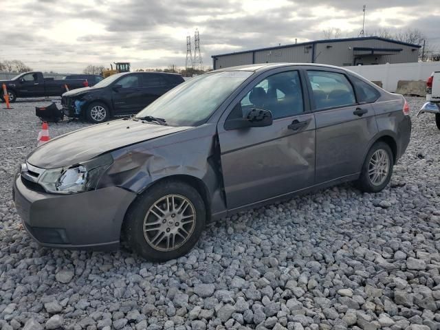 2010 Ford Focus SE