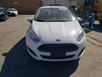 2014 Ford Fiesta S