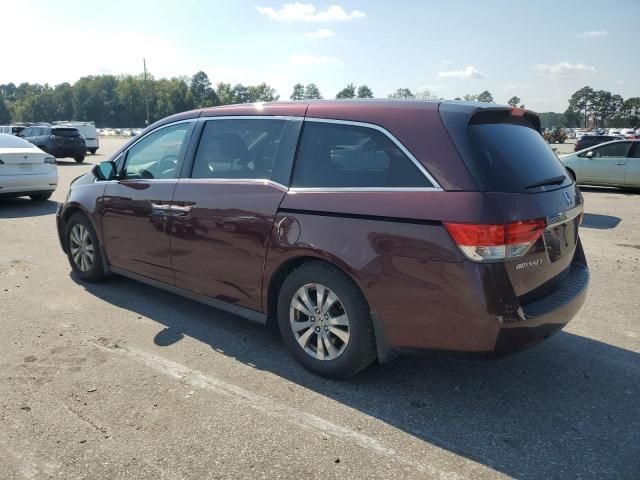 2014 Honda Odyssey EX