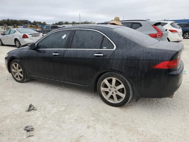 2004 Acura TSX