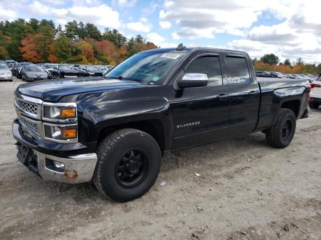 2015 Chevrolet Silverado K1500 LT