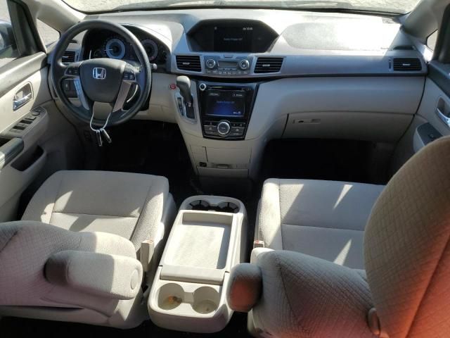 2015 Honda Odyssey EX