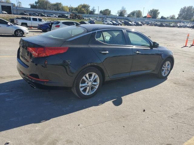 2012 KIA Optima EX