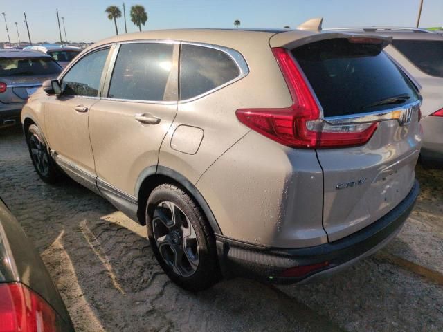 2019 Honda CR-V EXL