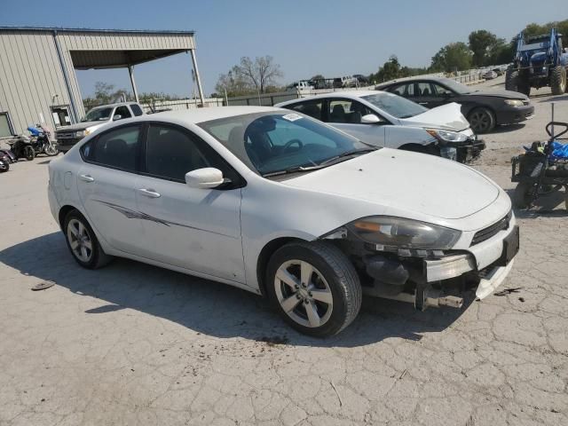 2015 Dodge Dart SXT