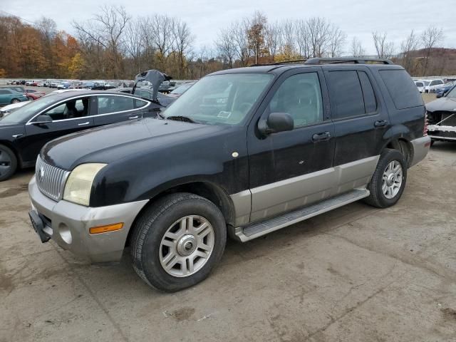 2003 Mercury Mountaineer