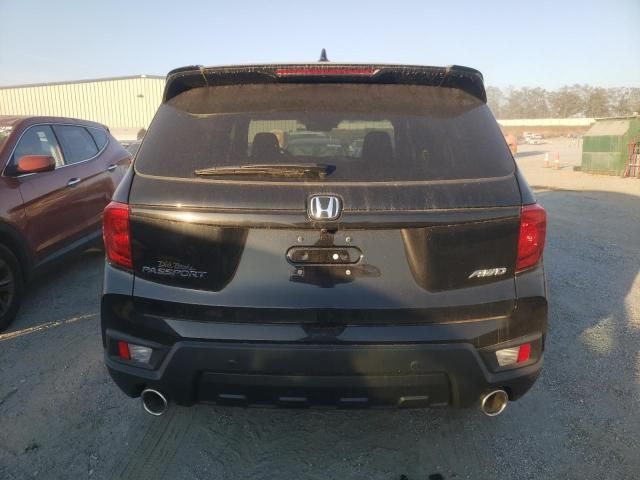 2024 Honda Passport EXL