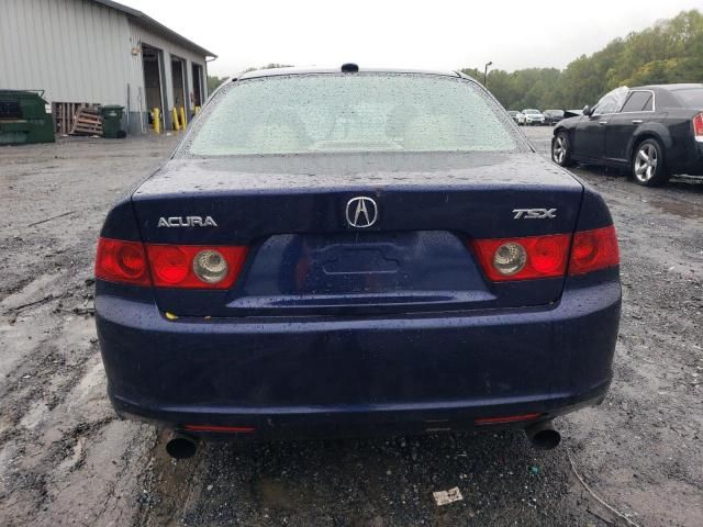 2008 Acura TSX