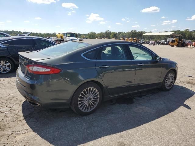 2015 Ford Fusion Titanium