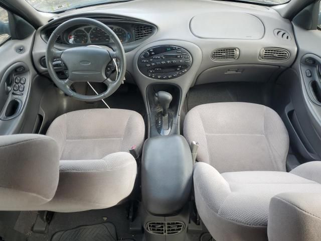 1999 Ford Taurus SE Comfort