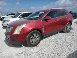 Cadillac srx Vehiculos salvage en venta: 2015 Cadillac SRX Luxury Collection