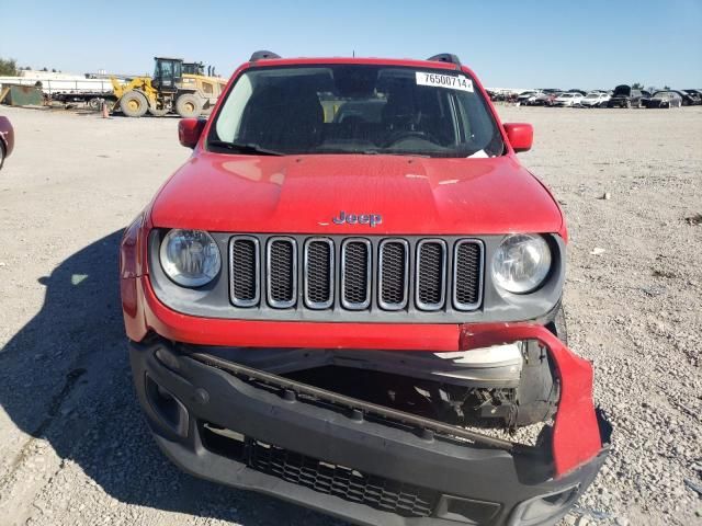 2015 Jeep Renegade Latitude