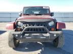 2008 Jeep Wrangler Sahara