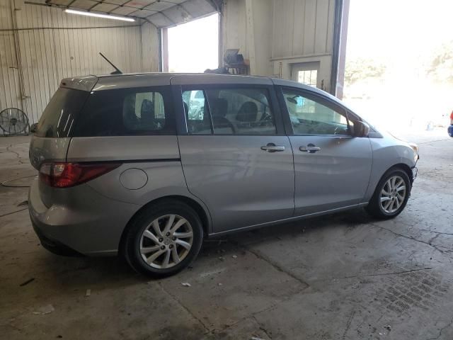 2012 Mazda 5