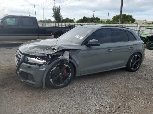 2020 Audi SQ5 Premium Plus