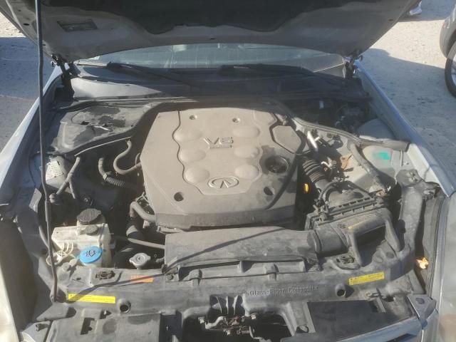 2006 Infiniti G35