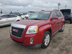 Flood-damaged cars for sale at auction: 2013 GMC Terrain SLT