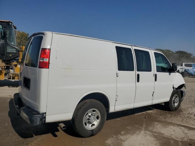 2018 Chevrolet Express G2500