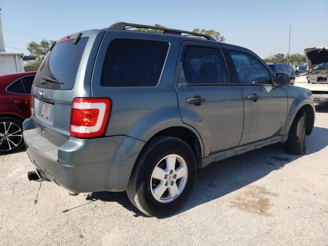 2011 Ford Escape XLS