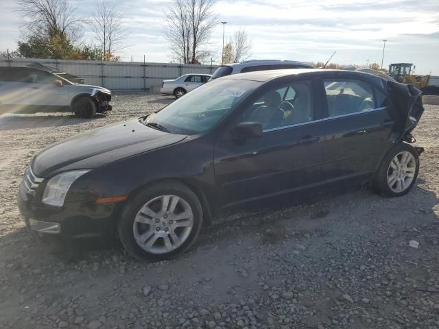 2007 Ford Fusion SEL